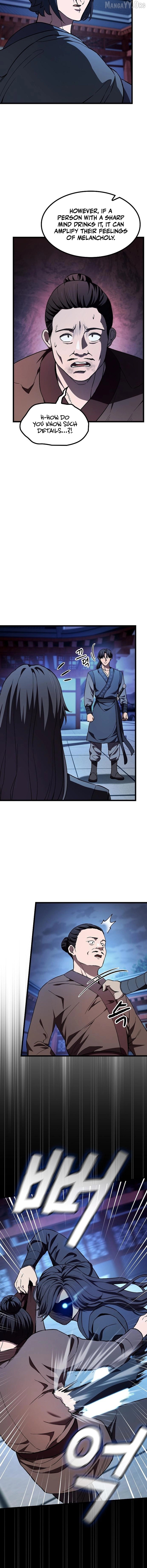 So？ Did Someone Force You to Become the Heavenly Demon？ Chapter 28 - page 14