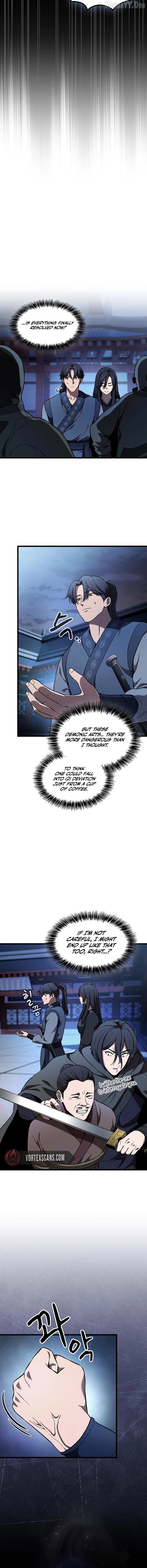So？ Did Someone Force You to Become the Heavenly Demon？ Chapter 28 - page 18