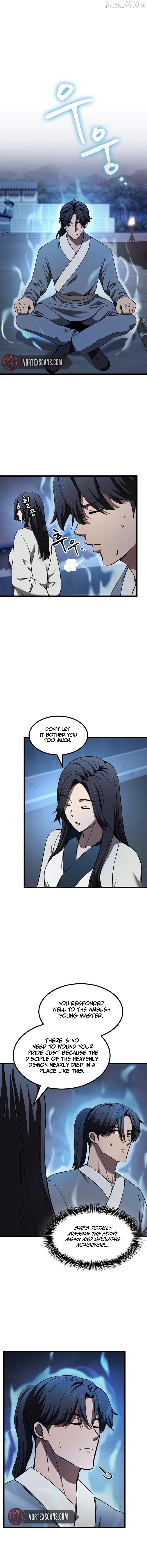 So？ Did Someone Force You to Become the Heavenly Demon？ Chapter 28 - page 3