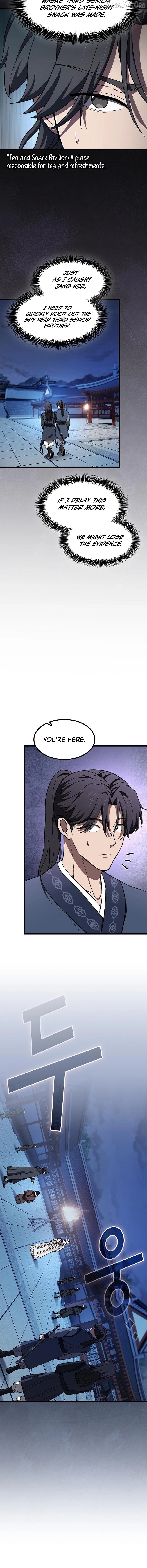 So？ Did Someone Force You to Become the Heavenly Demon？ Chapter 28 - page 5