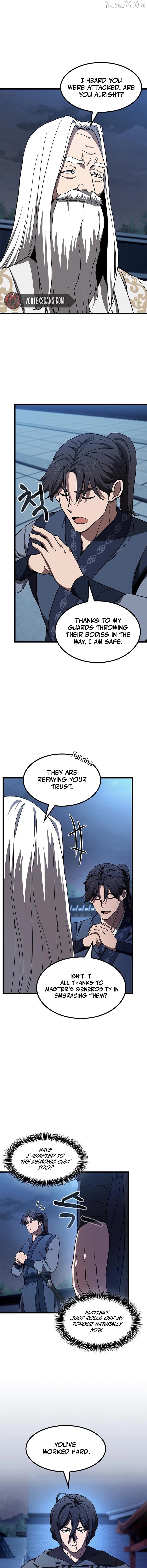 So？ Did Someone Force You to Become the Heavenly Demon？ Chapter 28 - page 6