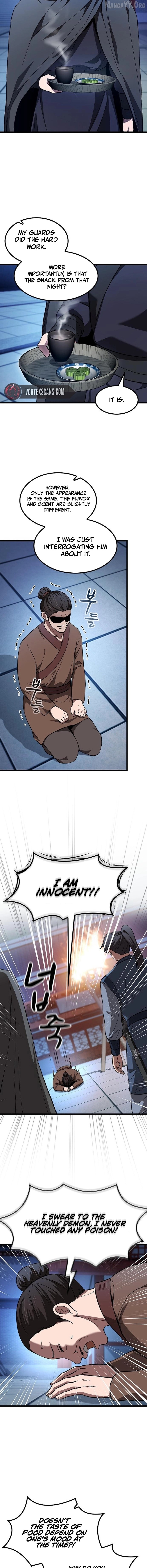 So？ Did Someone Force You to Become the Heavenly Demon？ Chapter 28 - page 7