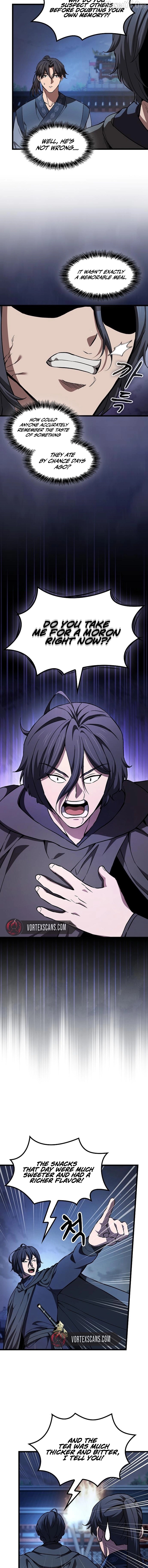 So？ Did Someone Force You to Become the Heavenly Demon？ Chapter 28 - page 8