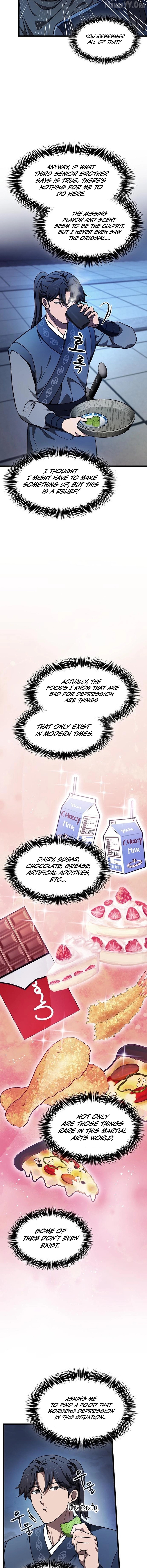 So？ Did Someone Force You to Become the Heavenly Demon？ Chapter 28 - page 9