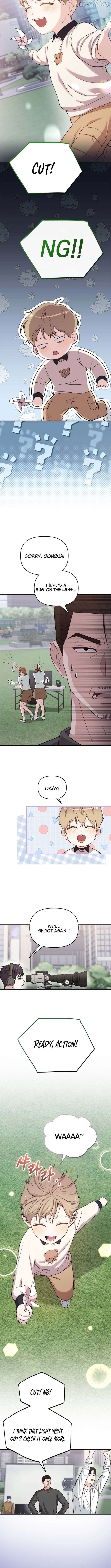Face Genius: Top Star from Age 0 Chapter 32 - page 4