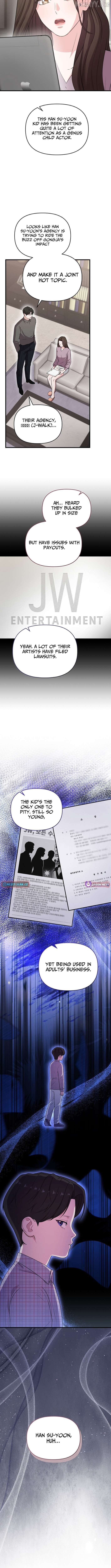 Face Genius: Top Star from Age 0 Chapter 33 - page 3