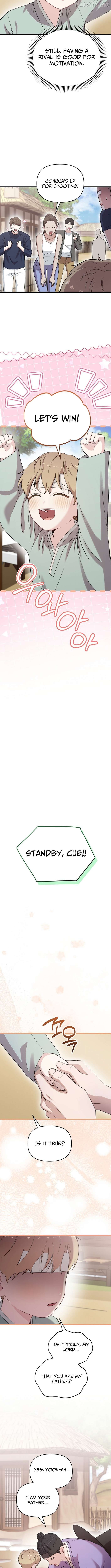 Face Genius: Top Star from Age 0 Chapter 33 - page 6
