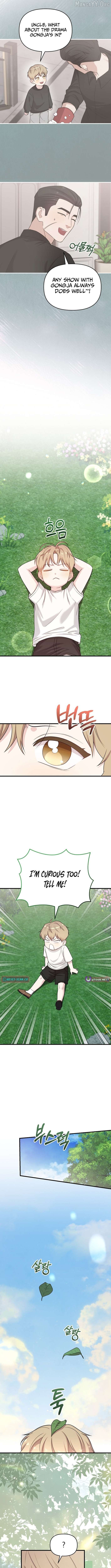 Face Genius: Top Star from Age 0 Chapter 33 - page 9