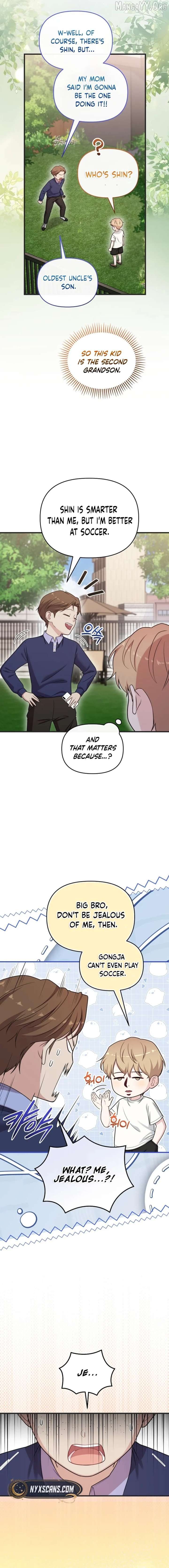 Face Genius: Top Star from Age 0 Chapter 34 - page 2
