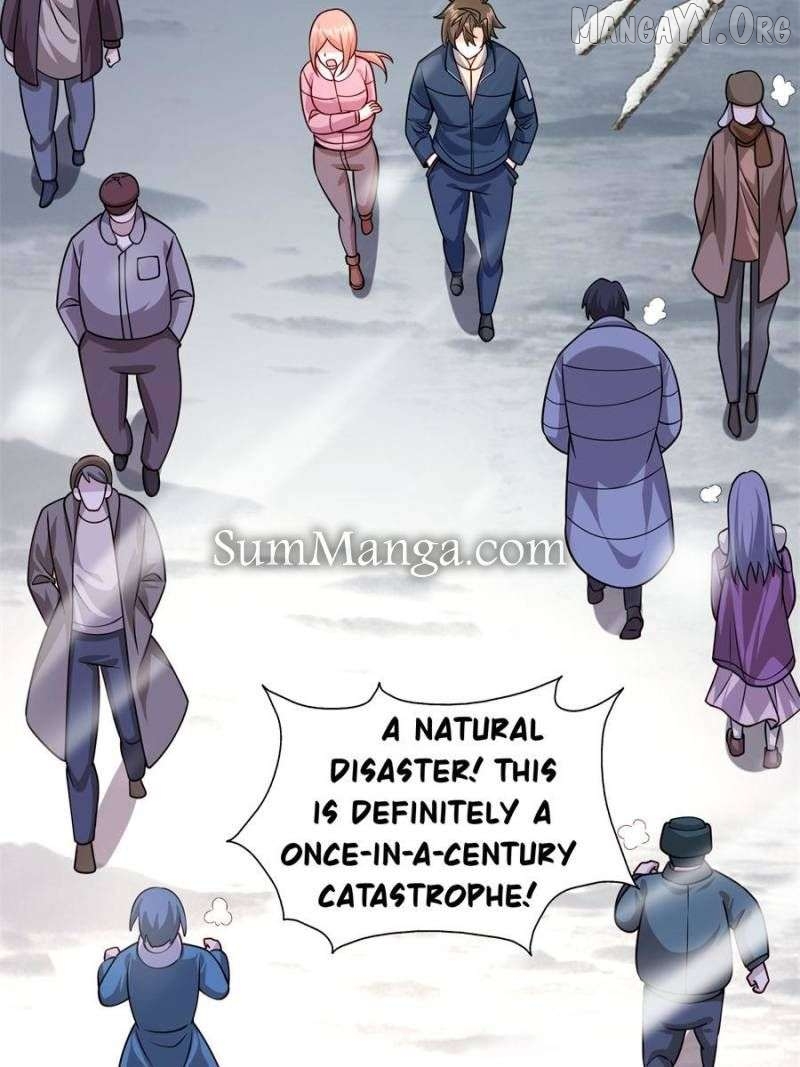 Frozen Apocalypse: I Stockpiled 100 Billion Supplies Chapter 38 - page 12