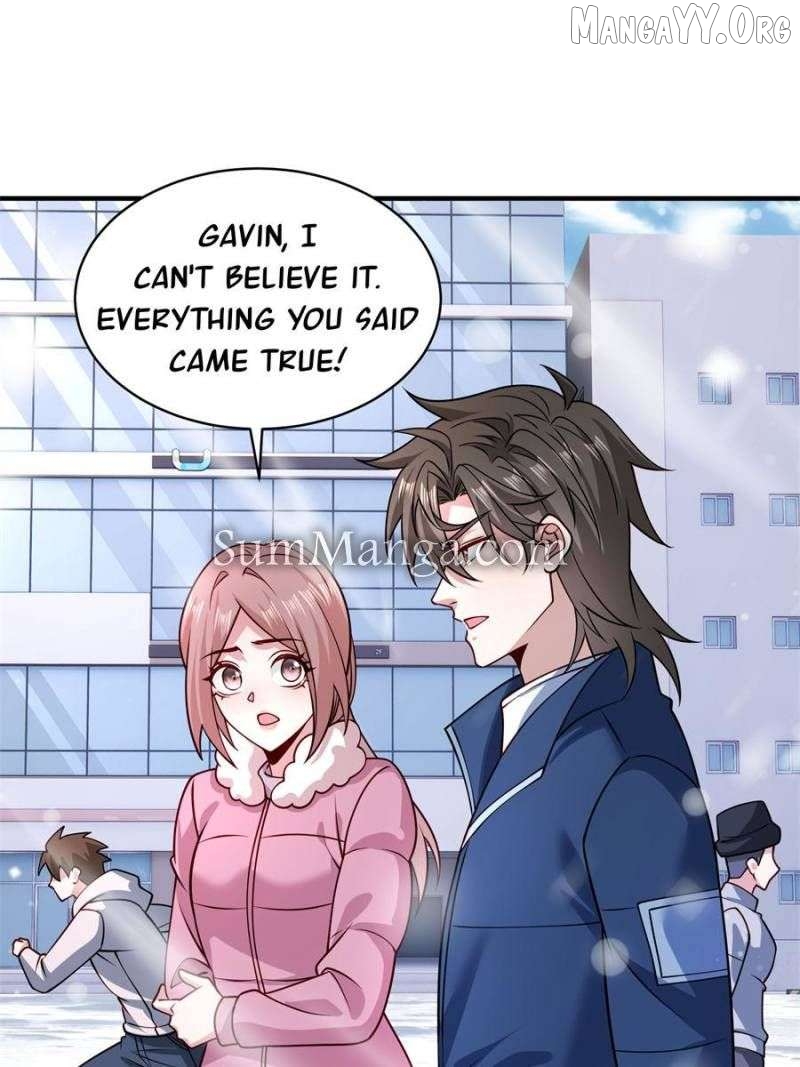 Frozen Apocalypse: I Stockpiled 100 Billion Supplies Chapter 38 - page 14