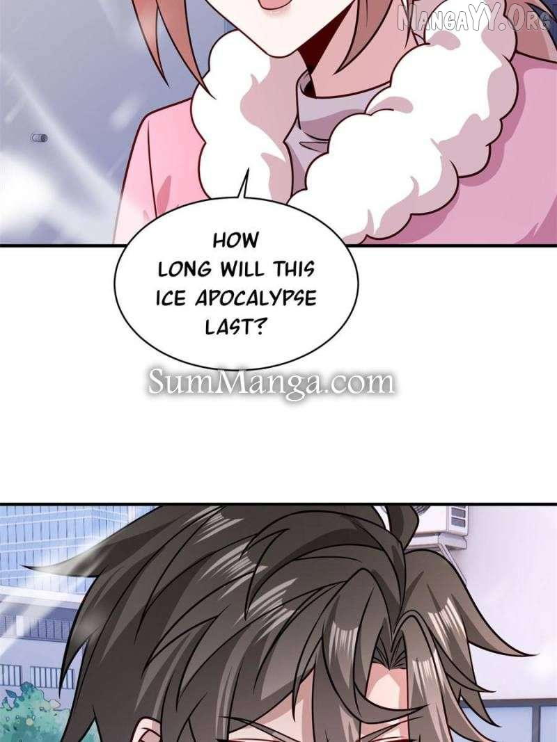 Frozen Apocalypse: I Stockpiled 100 Billion Supplies Chapter 38 - page 16