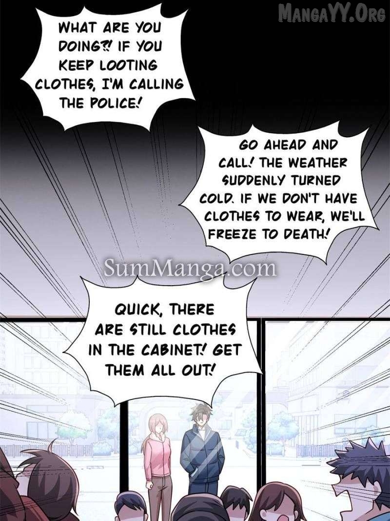 Frozen Apocalypse: I Stockpiled 100 Billion Supplies Chapter 38 - page 20