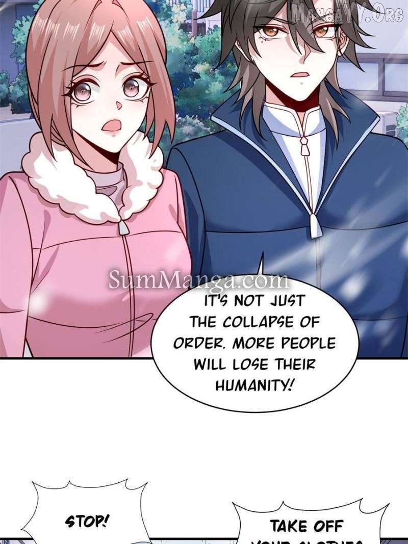 Frozen Apocalypse: I Stockpiled 100 Billion Supplies Chapter 38 - page 22