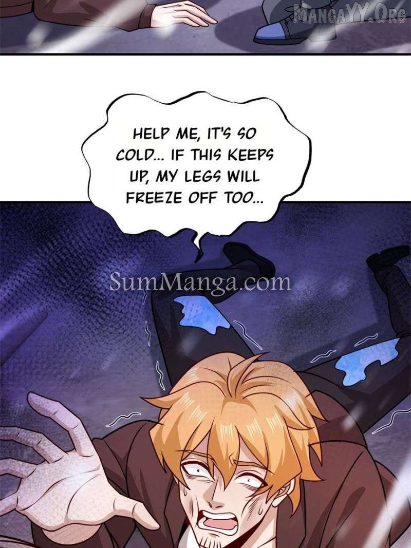 Frozen Apocalypse: I Stockpiled 100 Billion Supplies Chapter 38 - page 8