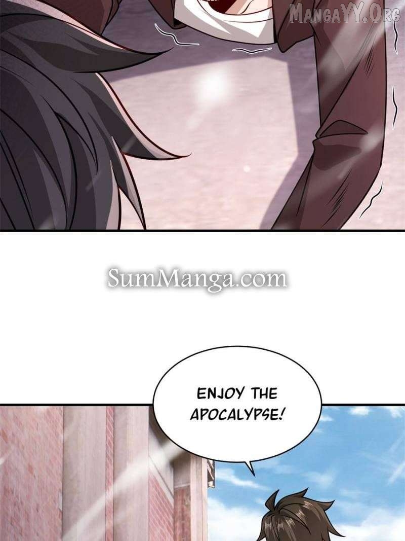 Frozen Apocalypse: I Stockpiled 100 Billion Supplies Chapter 38 - page 9