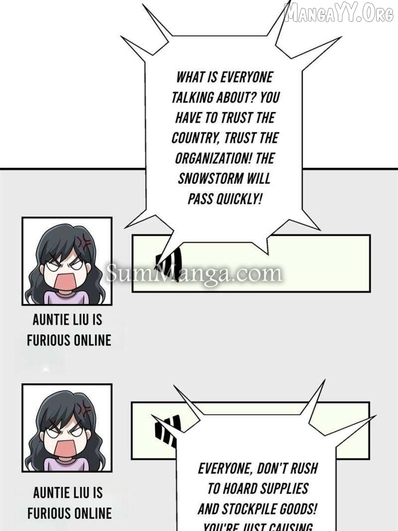 Frozen Apocalypse: I Stockpiled 100 Billion Supplies Chapter 39 - page 10