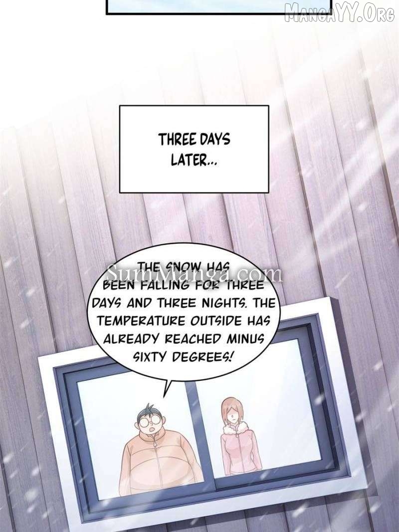 Frozen Apocalypse: I Stockpiled 100 Billion Supplies Chapter 39 - page 16