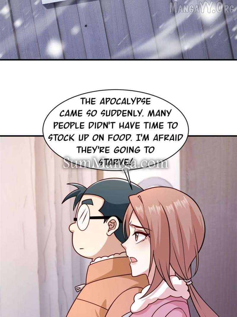 Frozen Apocalypse: I Stockpiled 100 Billion Supplies Chapter 39 - page 17