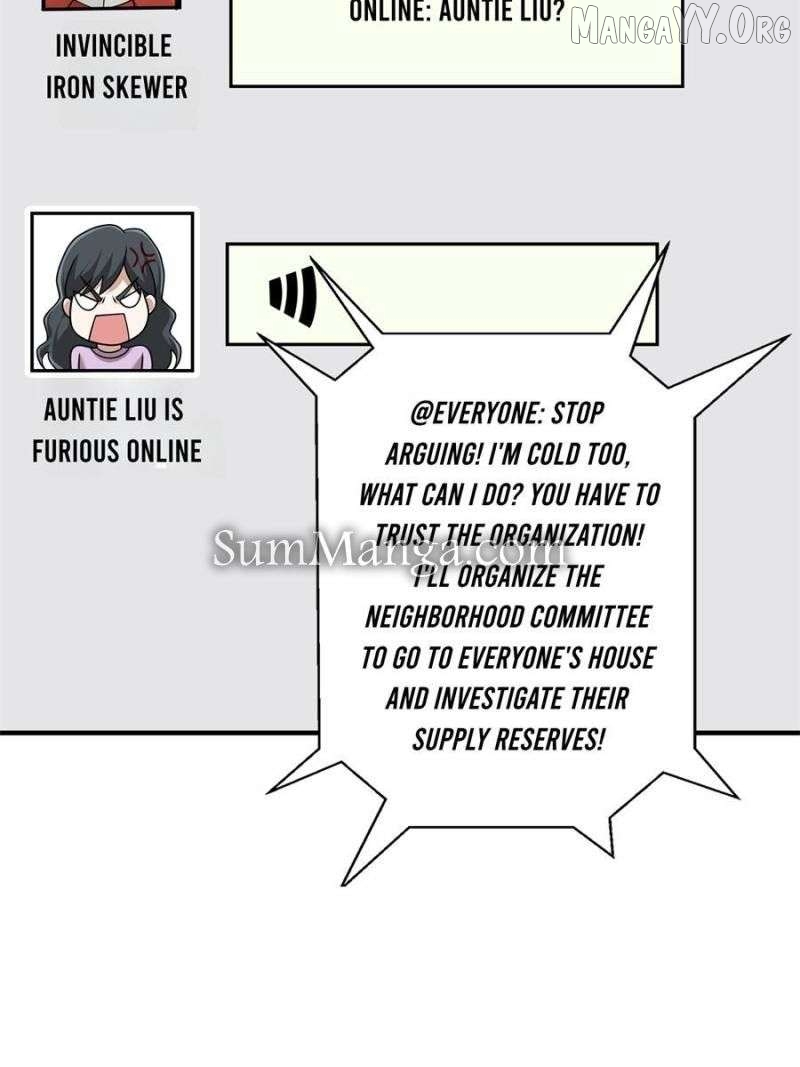 Frozen Apocalypse: I Stockpiled 100 Billion Supplies Chapter 39 - page 21
