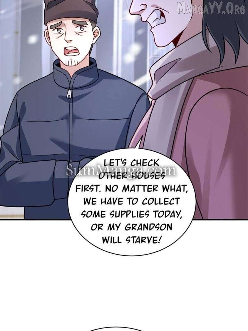 Frozen Apocalypse: I Stockpiled 100 Billion Supplies Chapter 39 - page 35