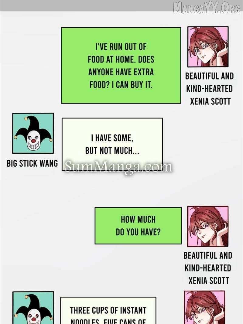 Frozen Apocalypse: I Stockpiled 100 Billion Supplies Chapter 39 - page 42