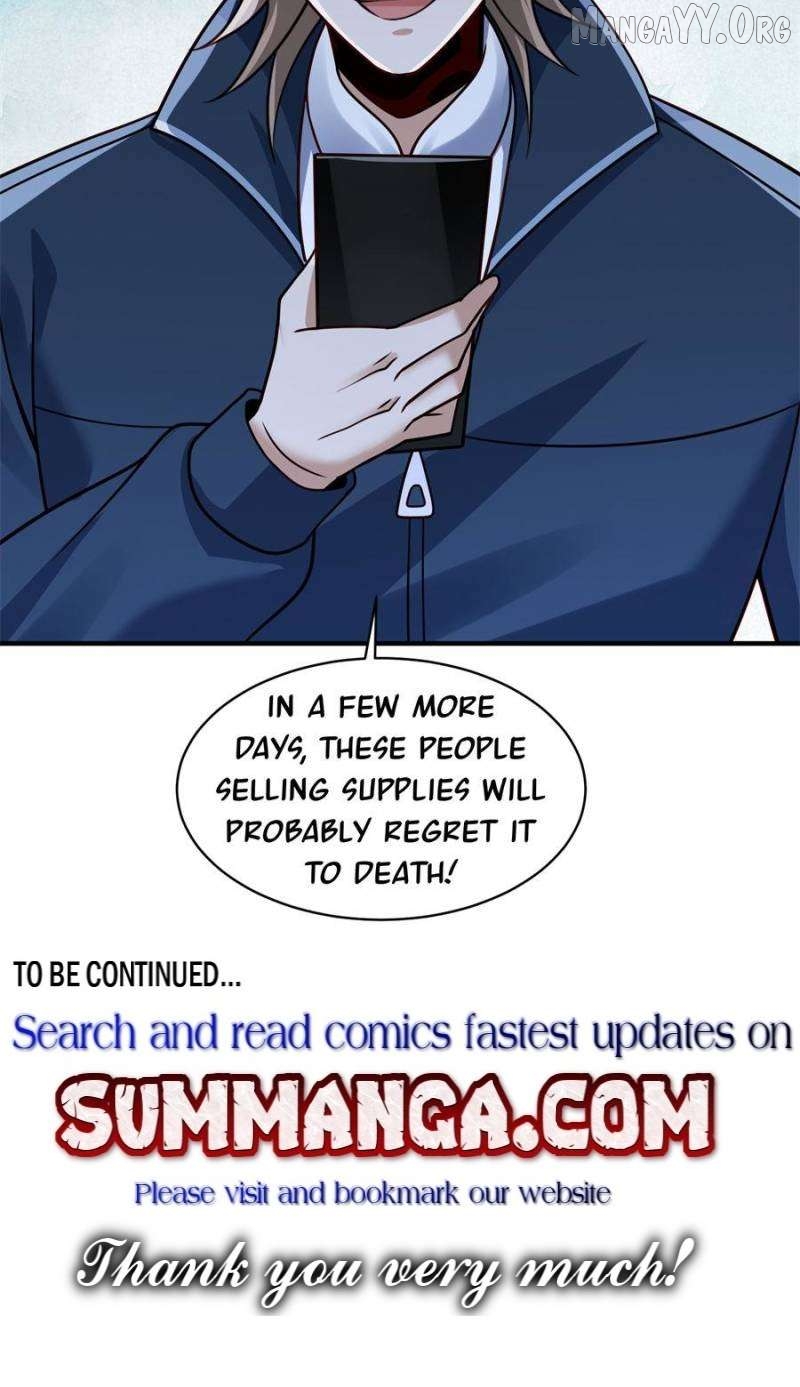 Frozen Apocalypse: I Stockpiled 100 Billion Supplies Chapter 39 - page 47