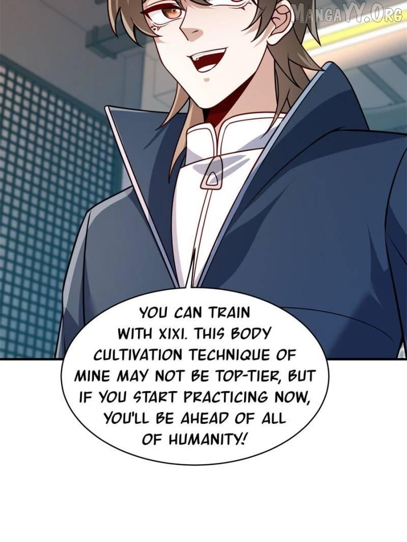 Frozen Apocalypse: I Stockpiled 100 Billion Supplies Chapter 40 - page 17