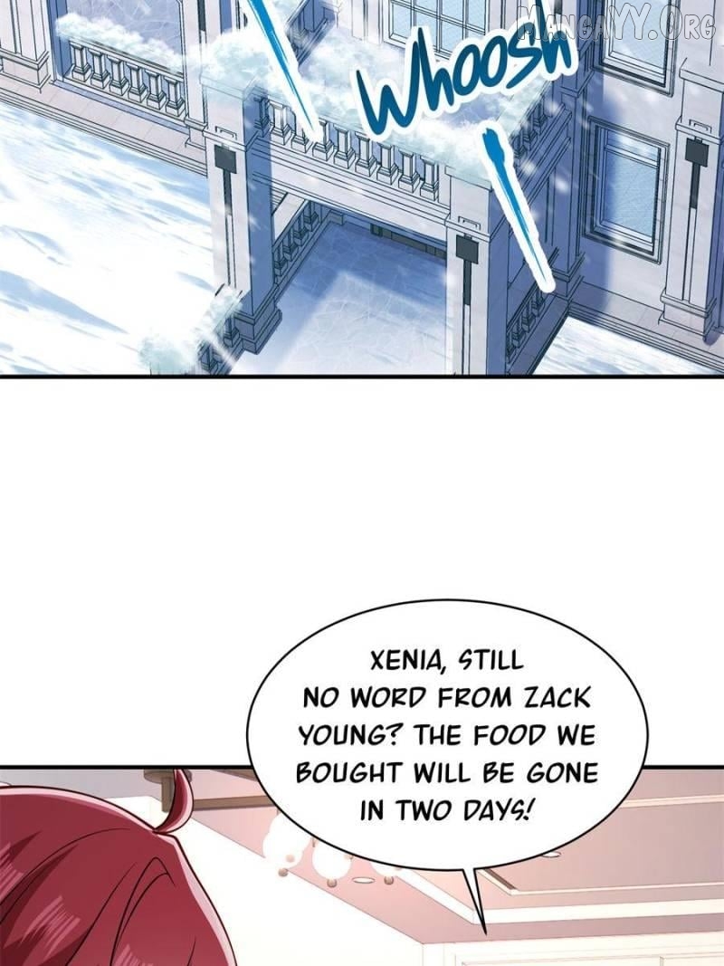 Frozen Apocalypse: I Stockpiled 100 Billion Supplies Chapter 40 - page 33