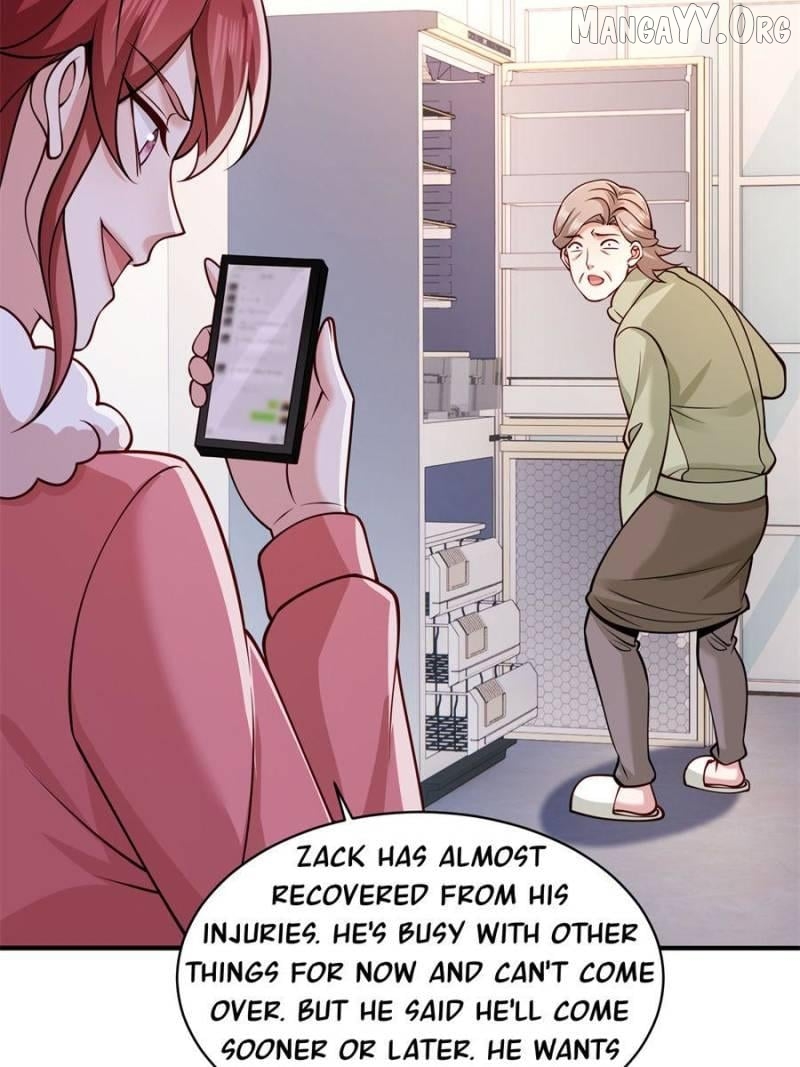 Frozen Apocalypse: I Stockpiled 100 Billion Supplies Chapter 40 - page 34