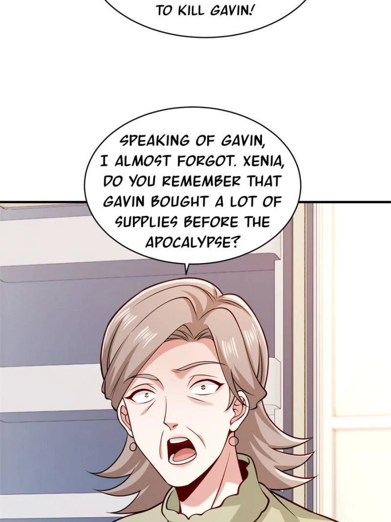 Frozen Apocalypse: I Stockpiled 100 Billion Supplies Chapter 40 - page 35