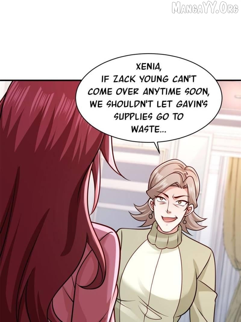 Frozen Apocalypse: I Stockpiled 100 Billion Supplies Chapter 40 - page 40