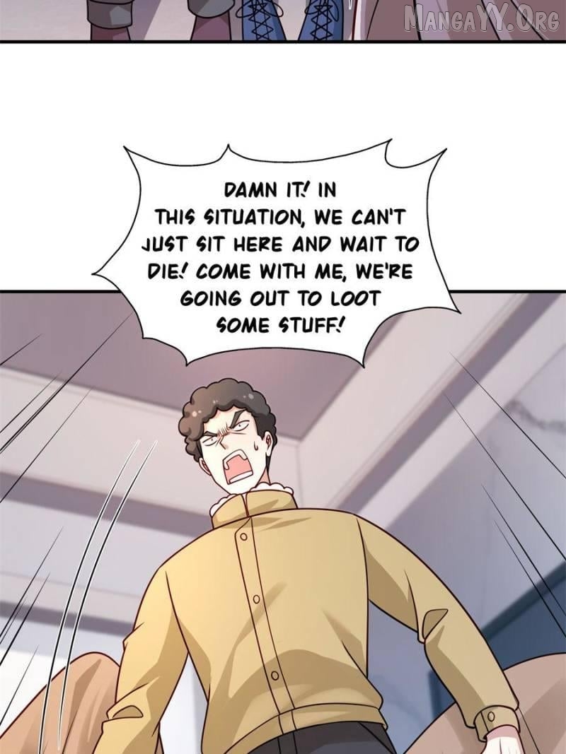 Frozen Apocalypse: I Stockpiled 100 Billion Supplies Chapter 40 - page 5