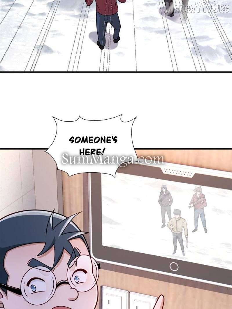 Frozen Apocalypse: I Stockpiled 100 Billion Supplies Chapter 41 - page 3