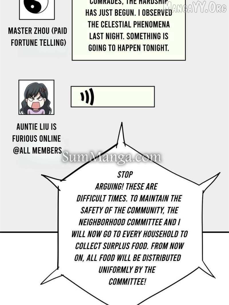 Frozen Apocalypse: I Stockpiled 100 Billion Supplies Chapter 42 - page 19
