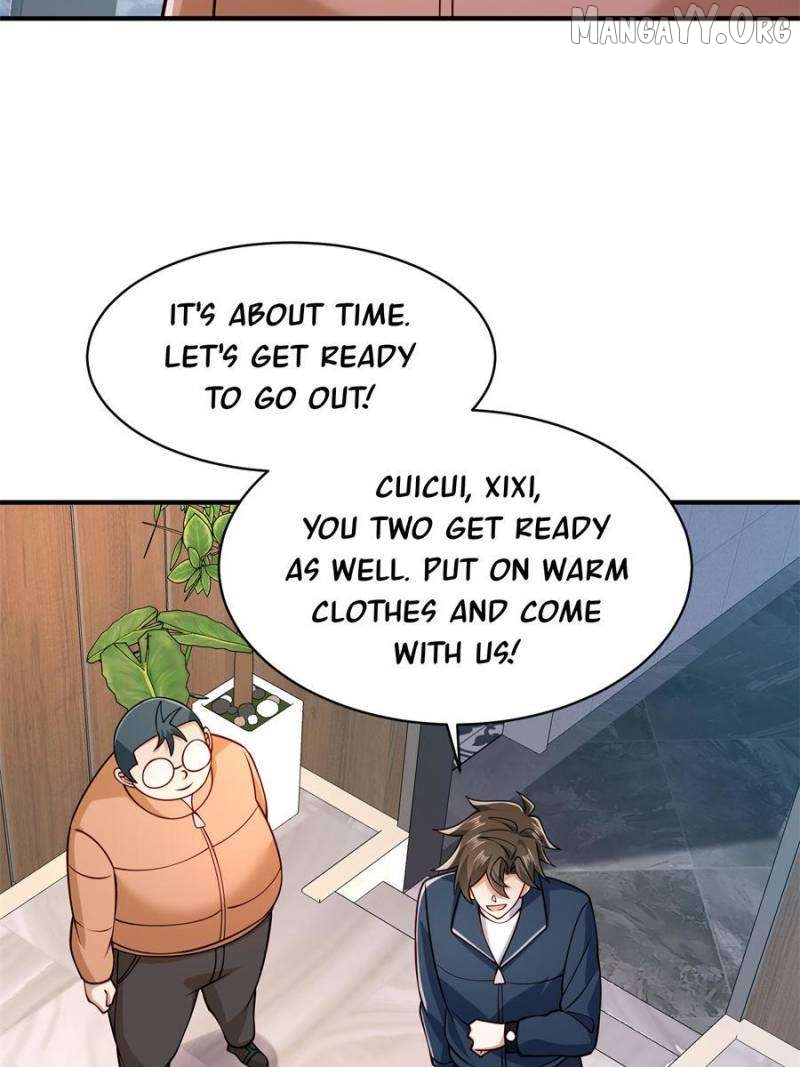 Frozen Apocalypse: I Stockpiled 100 Billion Supplies Chapter 42 - page 23