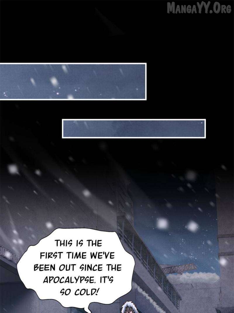 Frozen Apocalypse: I Stockpiled 100 Billion Supplies Chapter 42 - page 27