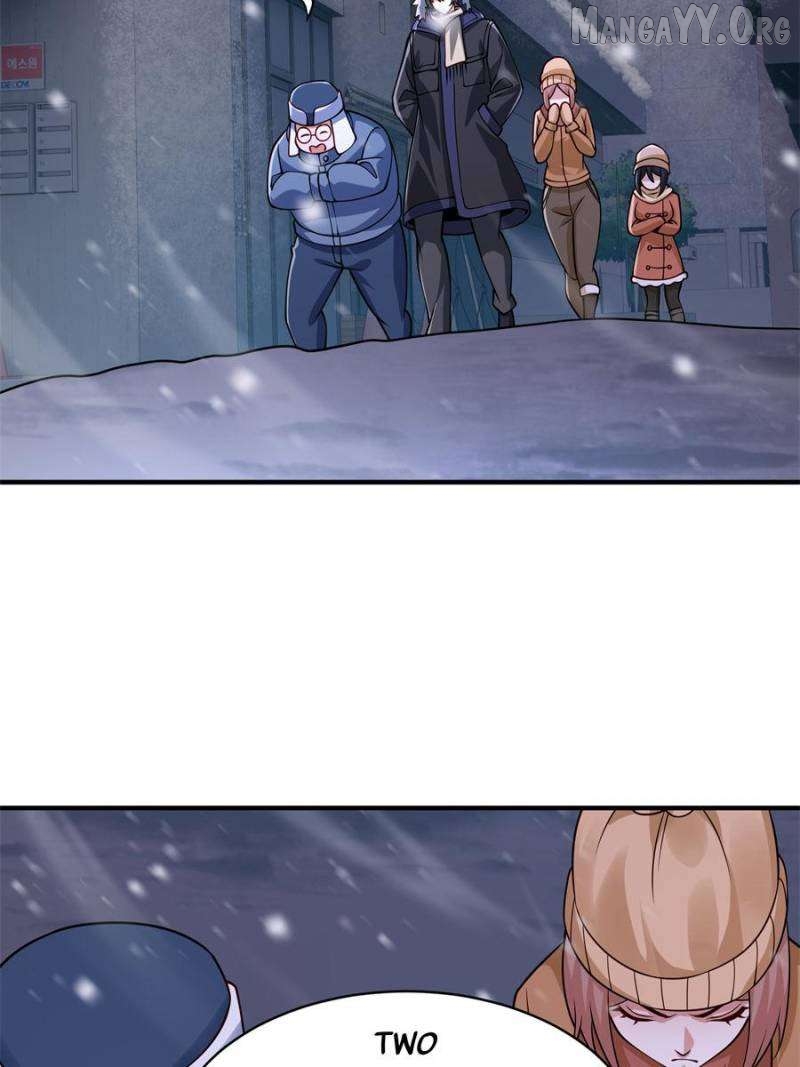 Frozen Apocalypse: I Stockpiled 100 Billion Supplies Chapter 42 - page 28