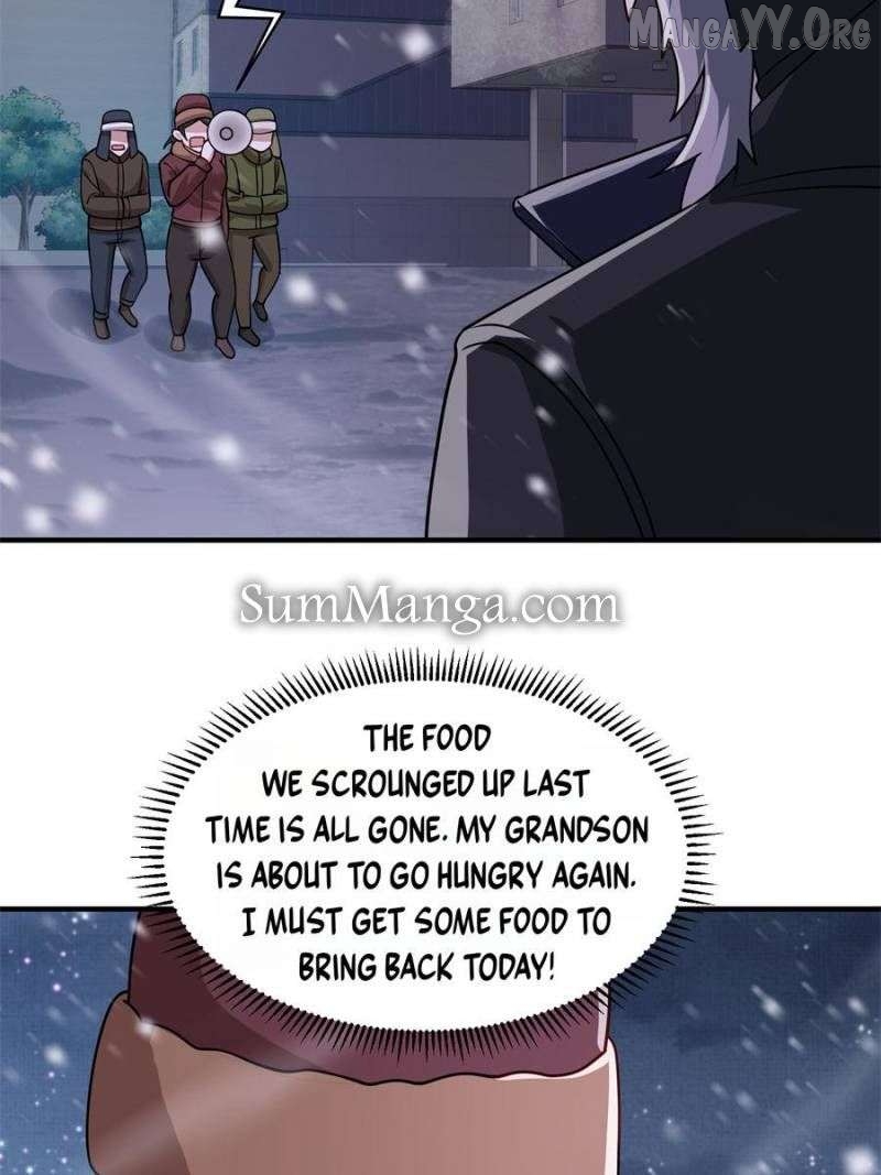 Frozen Apocalypse: I Stockpiled 100 Billion Supplies Chapter 42 - page 31