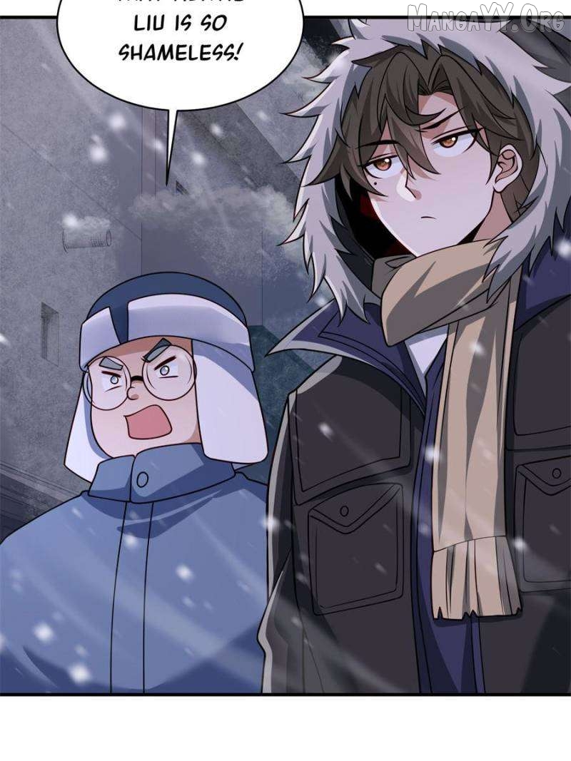 Frozen Apocalypse: I Stockpiled 100 Billion Supplies Chapter 42 - page 33