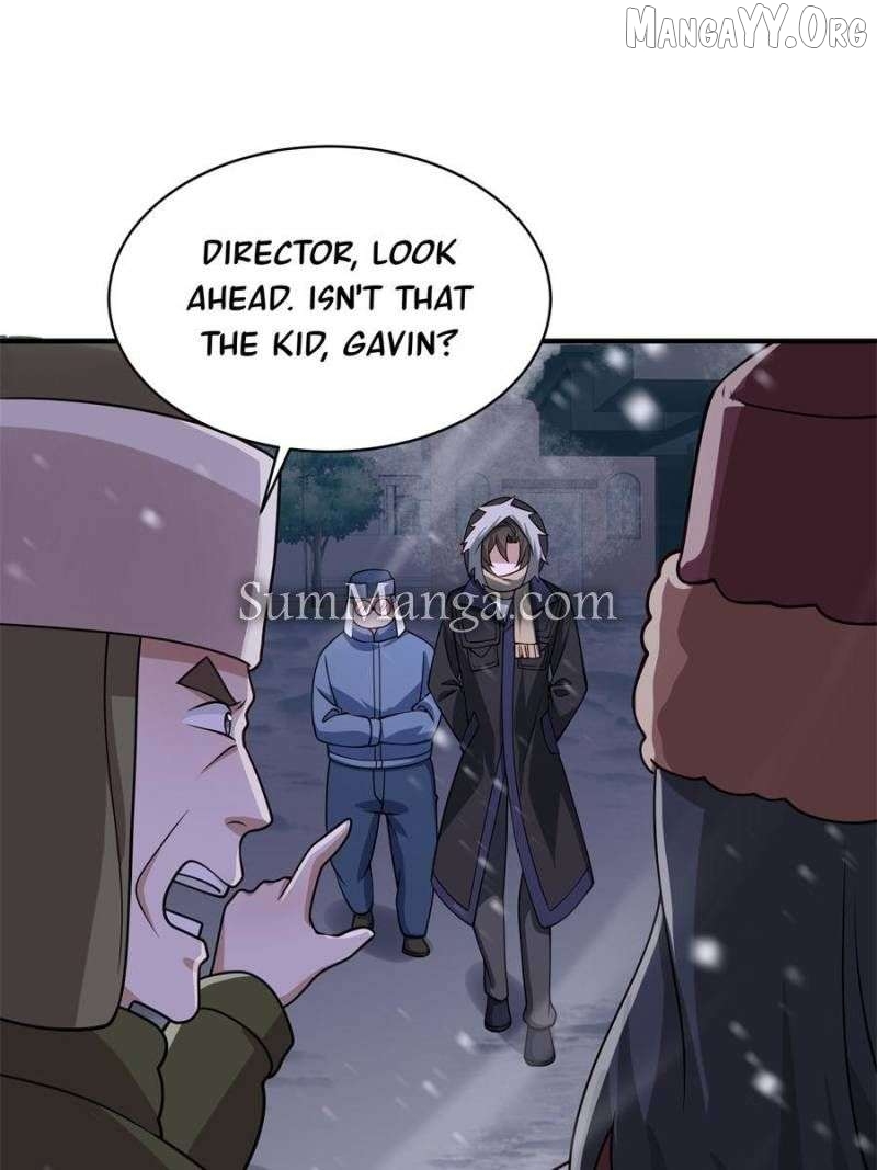 Frozen Apocalypse: I Stockpiled 100 Billion Supplies Chapter 42 - page 34