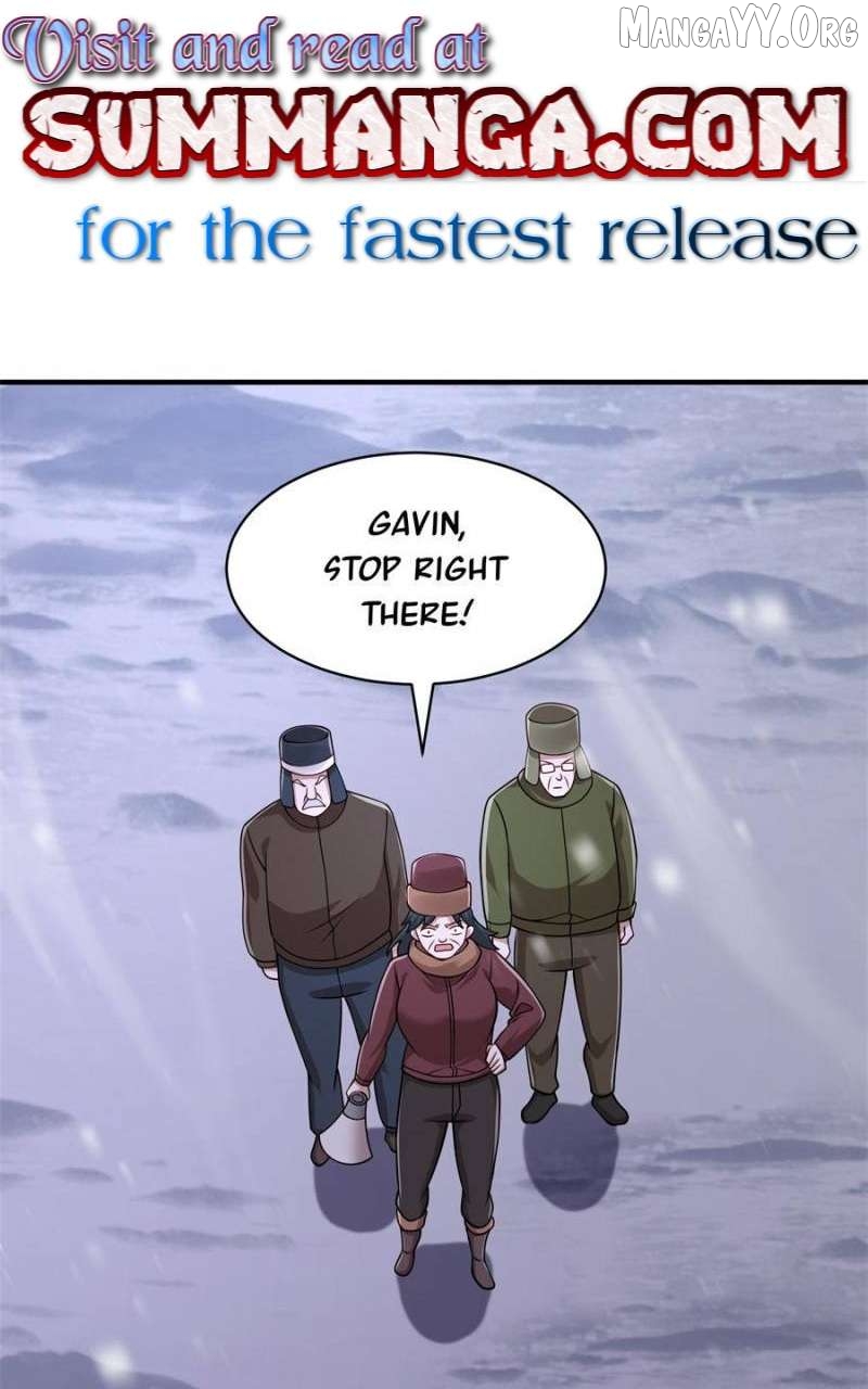 Frozen Apocalypse: I Stockpiled 100 Billion Supplies Chapter 43 - page 1