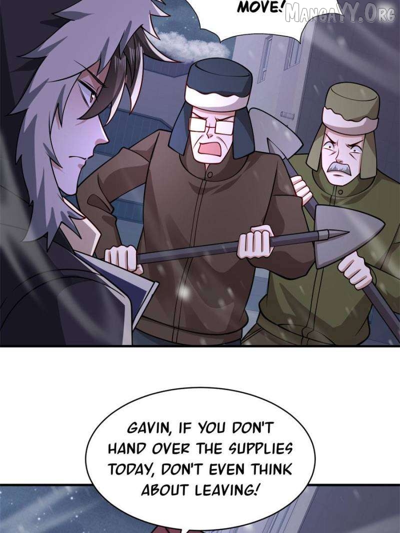 Frozen Apocalypse: I Stockpiled 100 Billion Supplies Chapter 43 - page 16