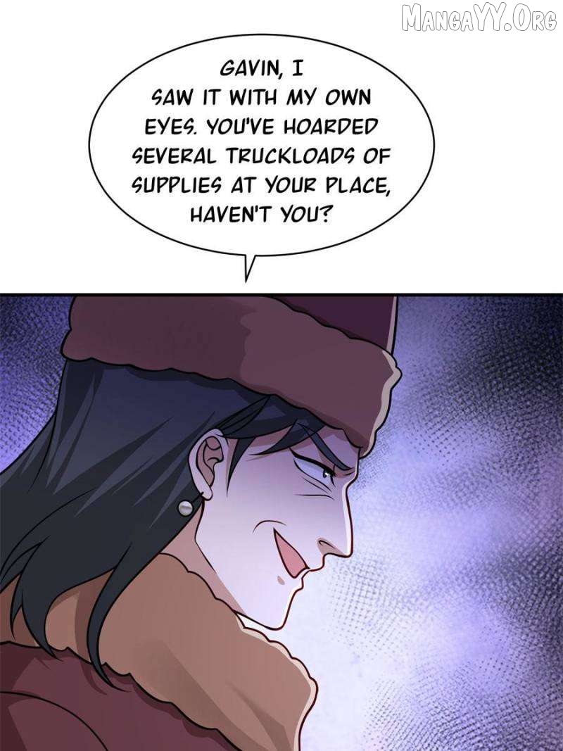 Frozen Apocalypse: I Stockpiled 100 Billion Supplies Chapter 43 - page 4