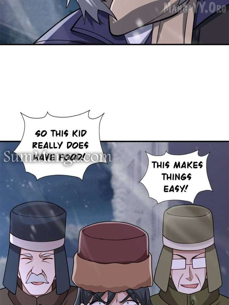 Frozen Apocalypse: I Stockpiled 100 Billion Supplies Chapter 43 - page 6