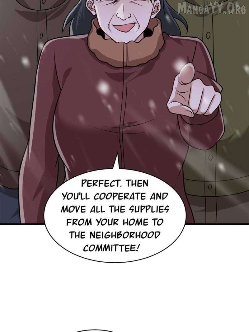 Frozen Apocalypse: I Stockpiled 100 Billion Supplies Chapter 43 - page 7