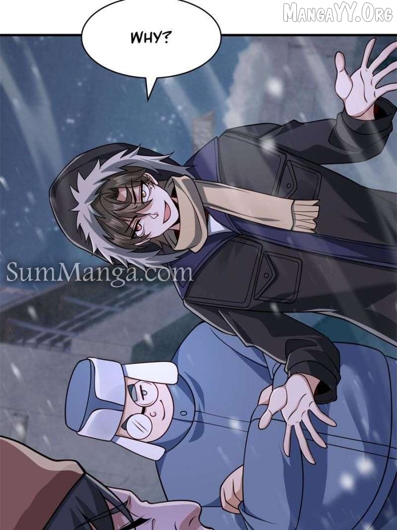 Frozen Apocalypse: I Stockpiled 100 Billion Supplies Chapter 43 - page 8