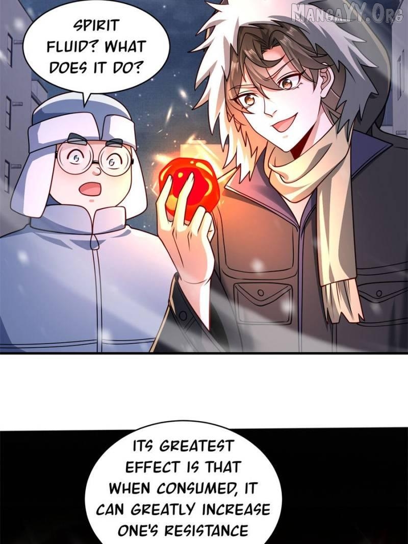 Frozen Apocalypse: I Stockpiled 100 Billion Supplies Chapter 44 - page 11