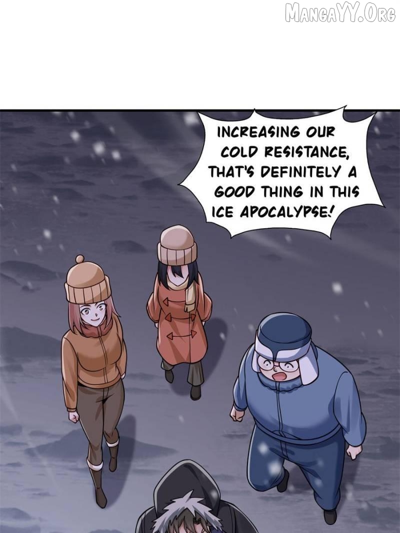 Frozen Apocalypse: I Stockpiled 100 Billion Supplies Chapter 44 - page 14