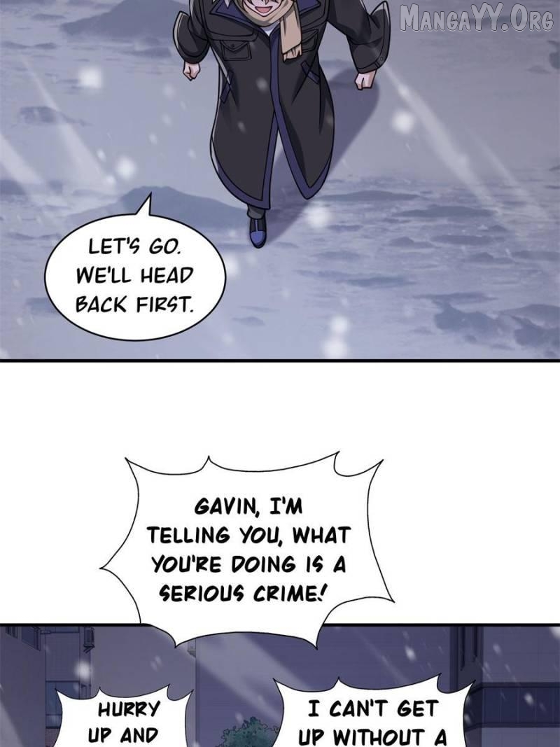 Frozen Apocalypse: I Stockpiled 100 Billion Supplies Chapter 44 - page 15